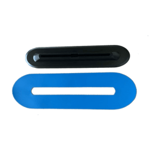 Fanatic Fly Air US Box replacement kit (no fin) Blue Material 2017