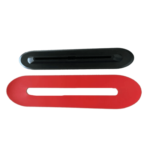 Fanatic Fly Air US Box replacement kit (no fin) Red Material 2017